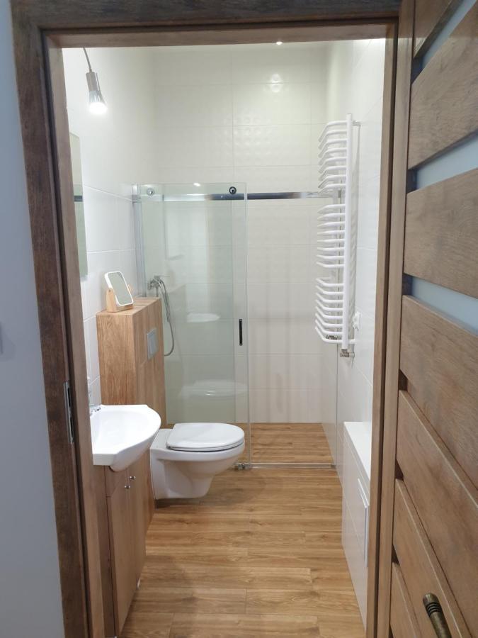 Apartamenty Dora Сопот Экстерьер фото